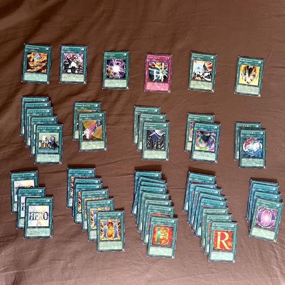 Yugioh Cards Bundle (85cards) - Picture 2 of 3
